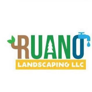 Ruano Landscaping Logo