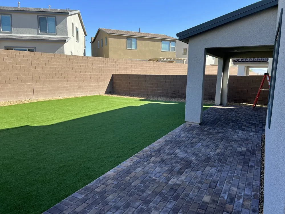 Trusted lawn mowing service near you across North Las Vegas, NV - Ruano's Landscaping