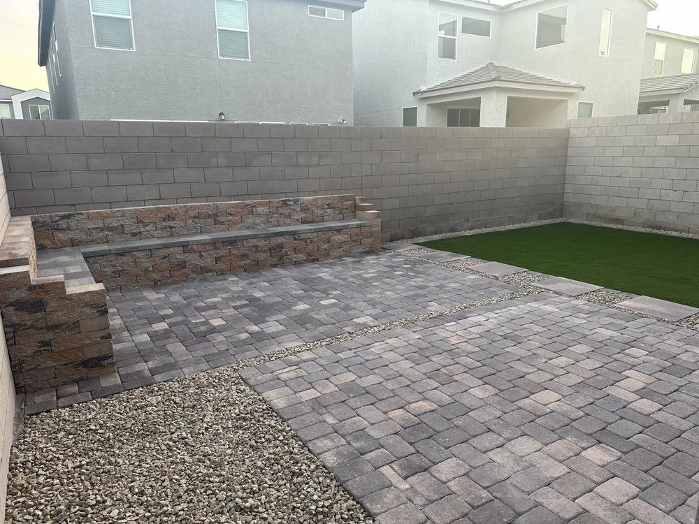 Trusted lawn care service for beautiful yards across North Las Vegas, NV - Ruano's Landscaping