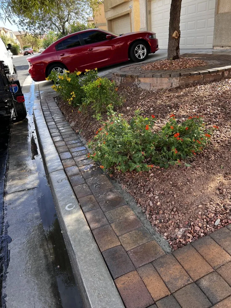 Expert residential landscaping in North Las Vegas, NV by Ruano's Landscaping