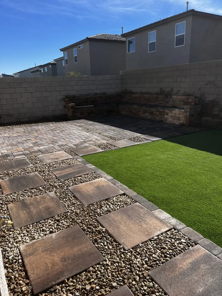 Trusted yard maintenance experts serving North Las Vegas, NV - Ruano's Landscaping