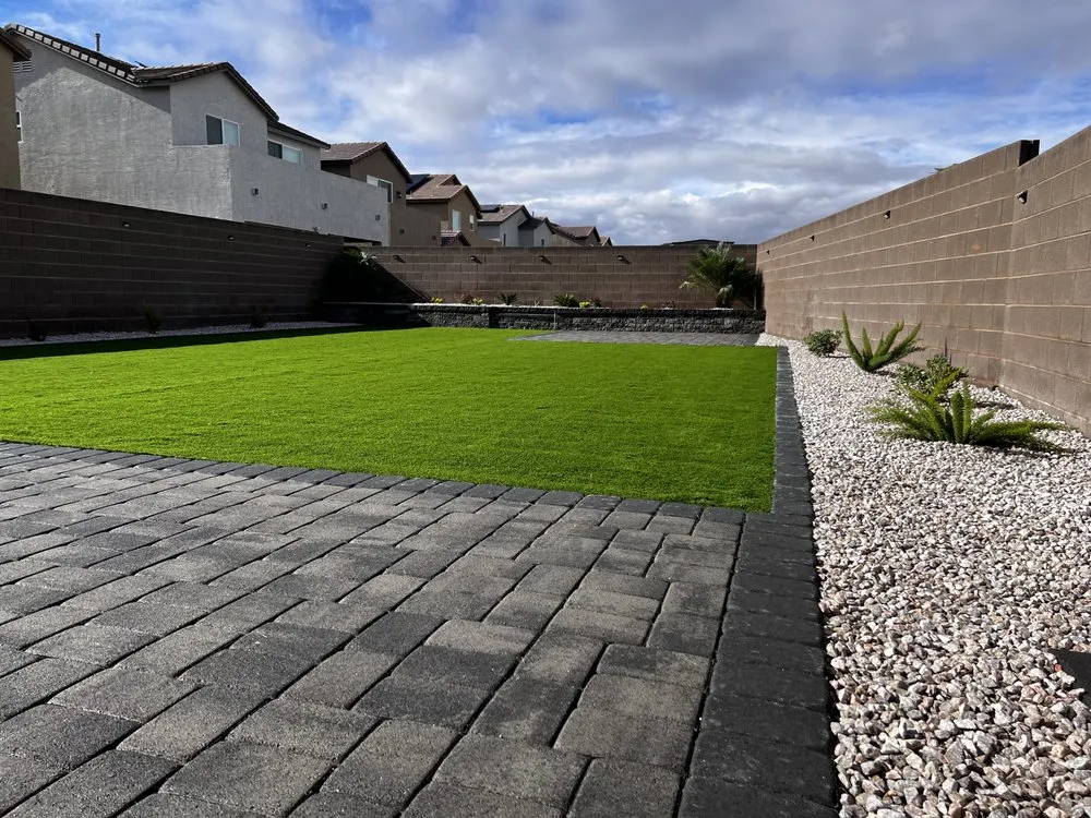 Local yard cleanup service for year-round maintenance across North Las Vegas, NV - Ruano's Landscaping