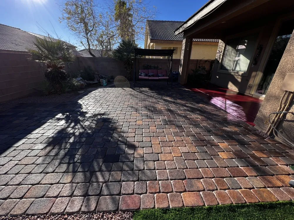 Trusted residential landscaping for residential properties across North Las Vegas, NV - Ruano's Landscaping