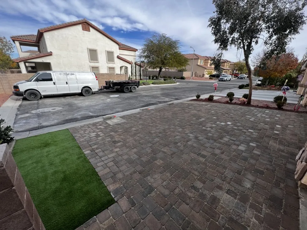 Affordable yard cleanup service experts serving North Las Vegas, NV - Ruano's Landscaping