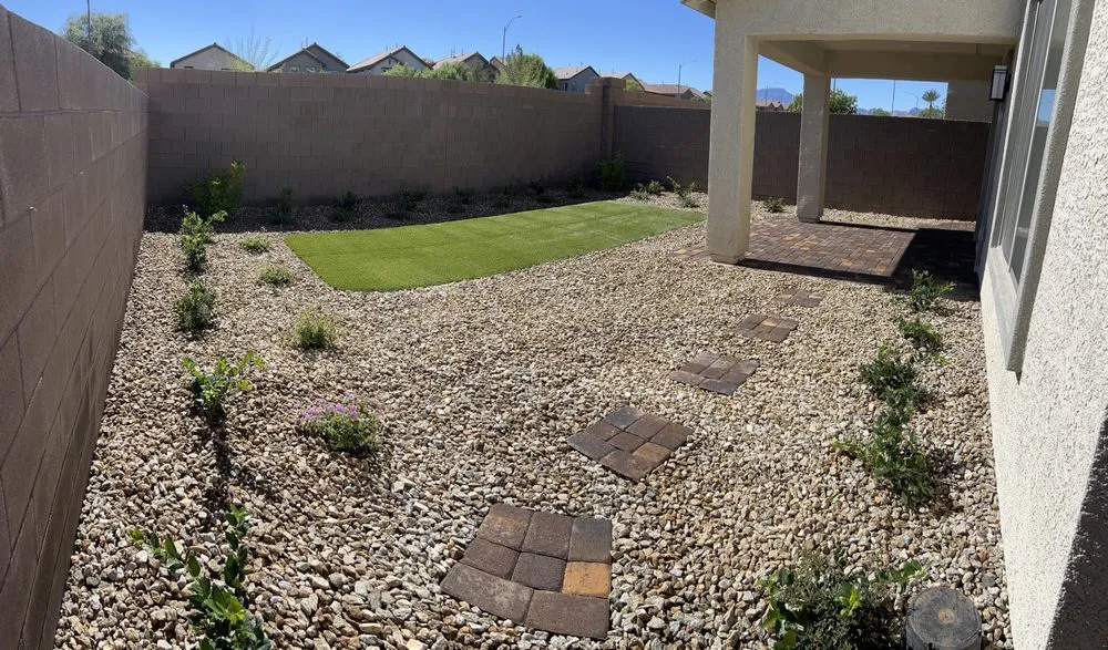 Trusted residential landscaping in North Las Vegas, NV - Ruano's Landscaping