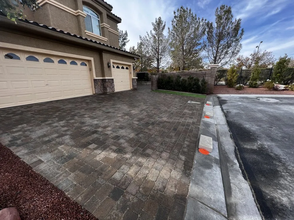 Affordable landscape installation experts serving North Las Vegas, NV - Ruano's Landscaping