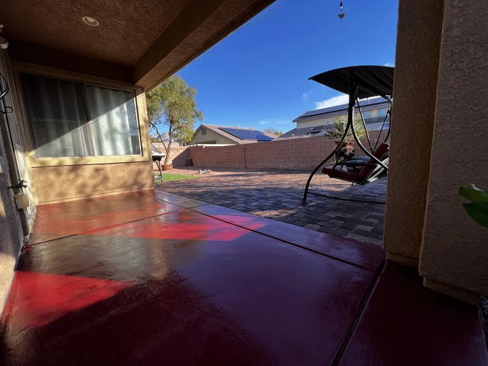 Professional yard maintenance experts serving North Las Vegas, NV - Ruano's Landscaping