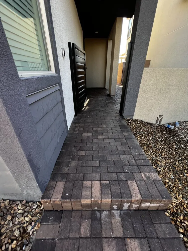 Expert yard cleanup service in North Las Vegas, NV by Ruano's Landscaping