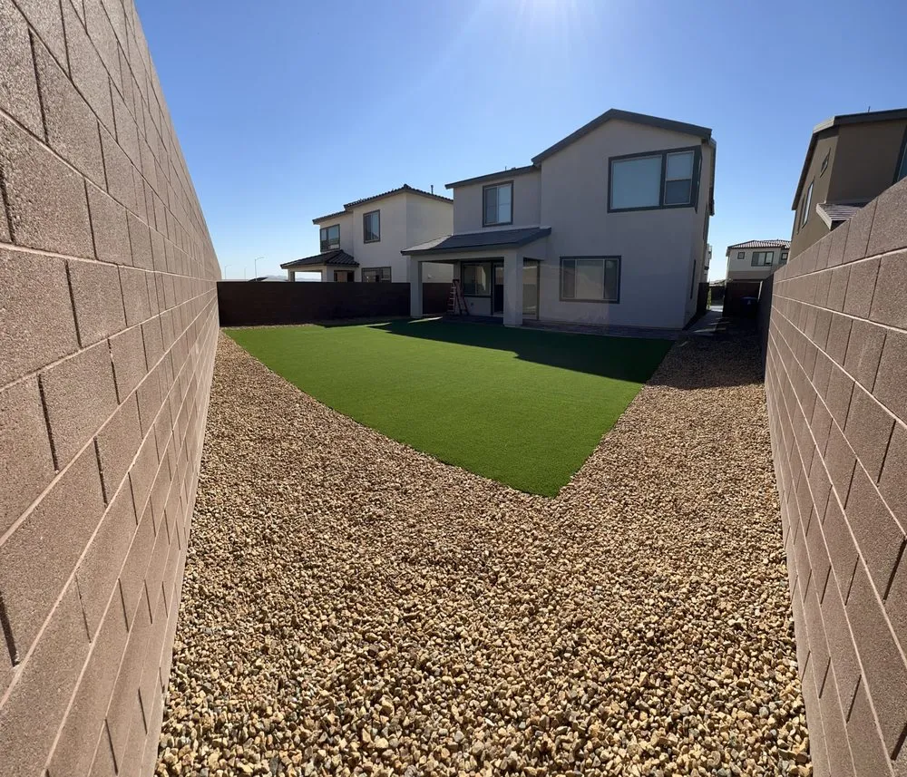 Reliable lawn mowing service for year-round maintenance across North Las Vegas, NV - Ruano's Landscaping