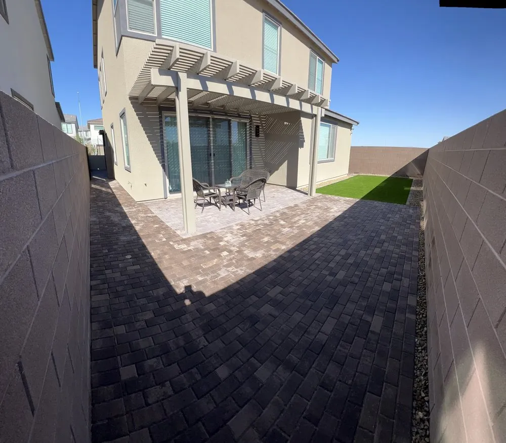 Reliable outdoor landscaping in North Las Vegas, NV - Ruano's Landscaping