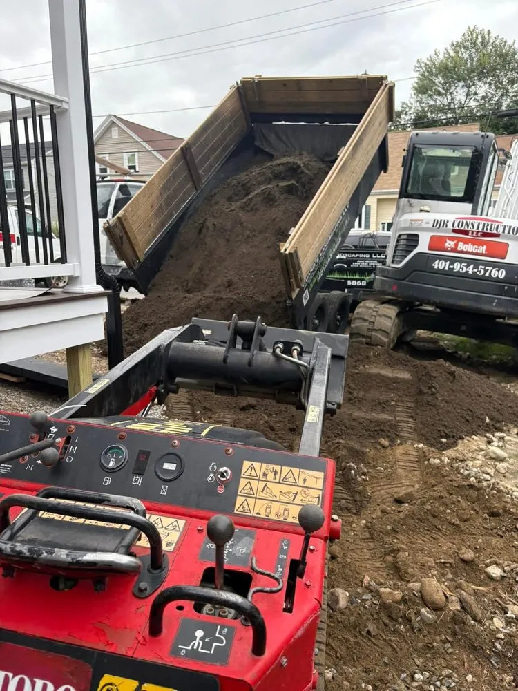 Expert residential landscaping in Pawtucket, RI by Ruano’s Landscaping