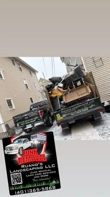 Ruano’s Landscaping Logo