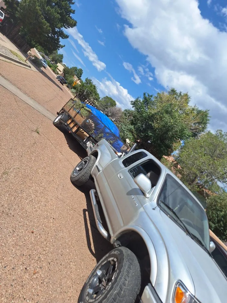 Trusted outdoor landscaping in Santa Fe, NM - Ruano's Landscaping Services