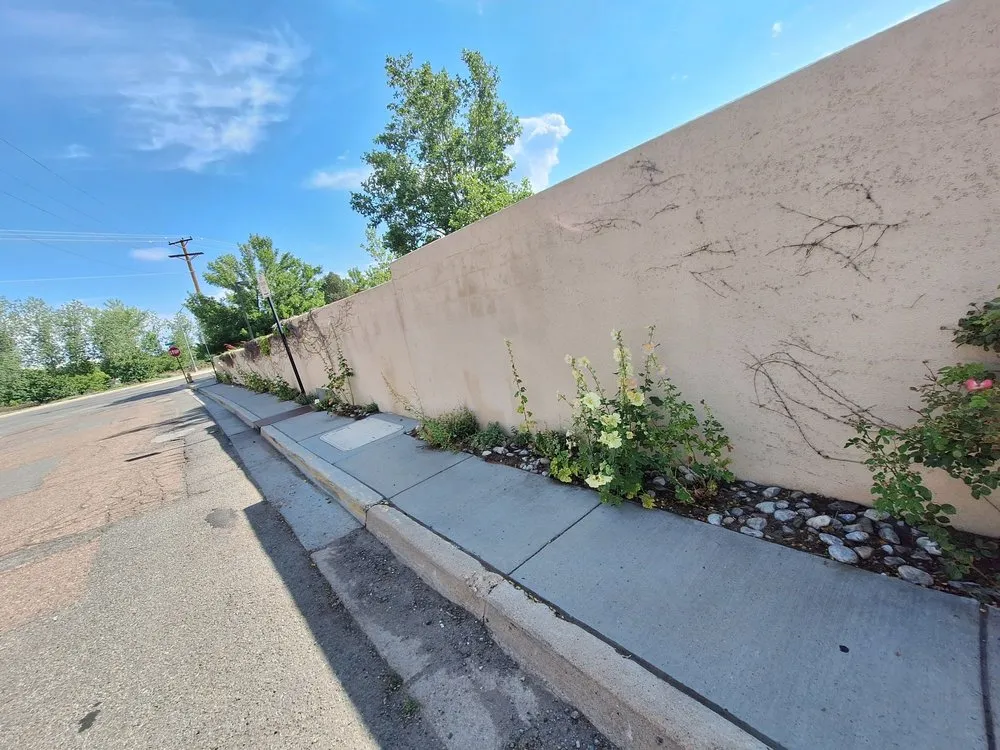 Top-rated landscape design in Santa Fe, NM by Ruano's Landscaping Services