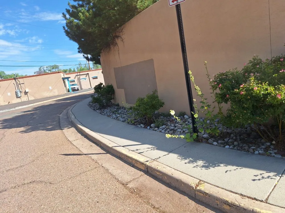 Trusted landscape design in Santa Fe, NM by Ruano's Landscaping Services