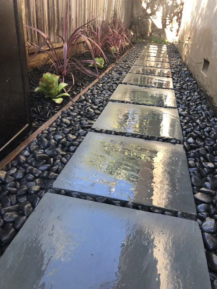 Custom yard cleanup service for beautiful yards across Santa Clara, CA - Ruba Landscaping & Gardening