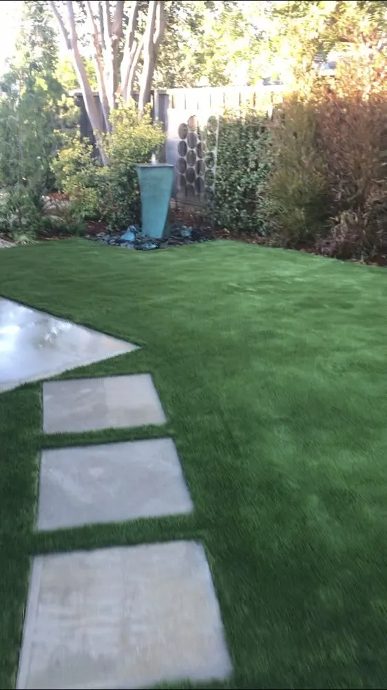 Affordable landscape design in Santa Clara, CA - Ruba Landscaping & Gardening