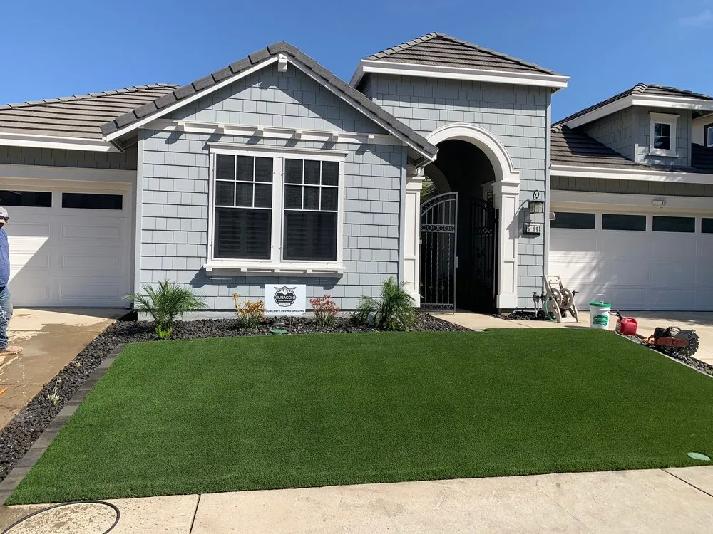 Expert landscape design for outdoor upgrades in Galt, CA by Rubacon