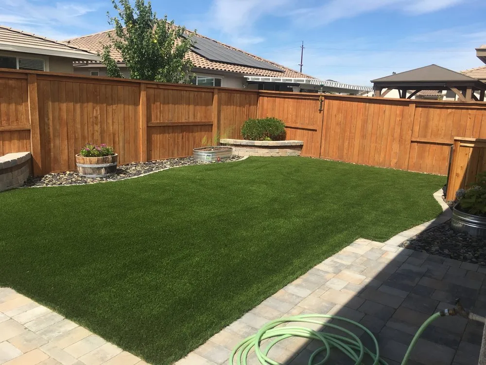 Trusted lawn mowing service near you in Galt, CA by Rubacon