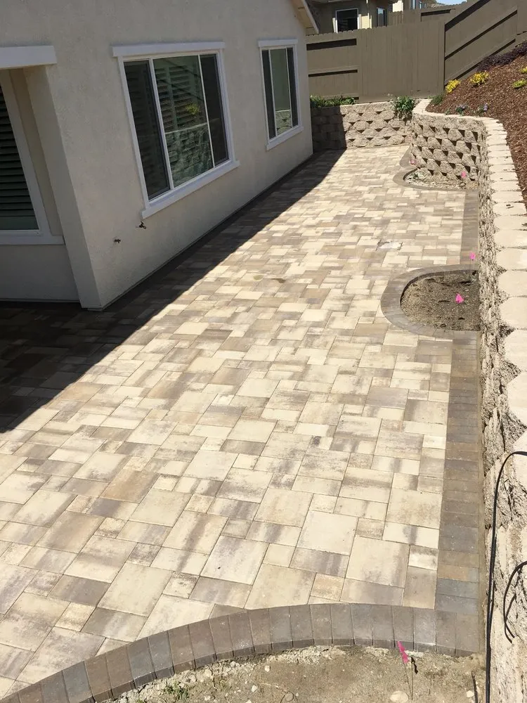 Custom residential landscaping in Galt, CA - Rubacon
