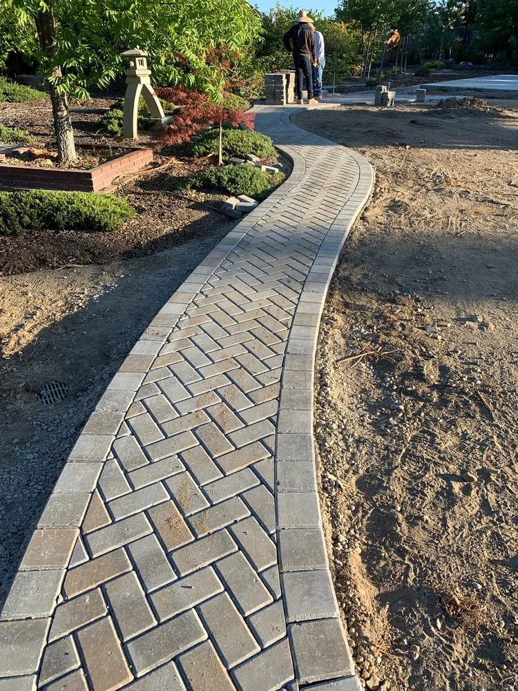 Top-rated landscape design in Galt, CA - Rubacon