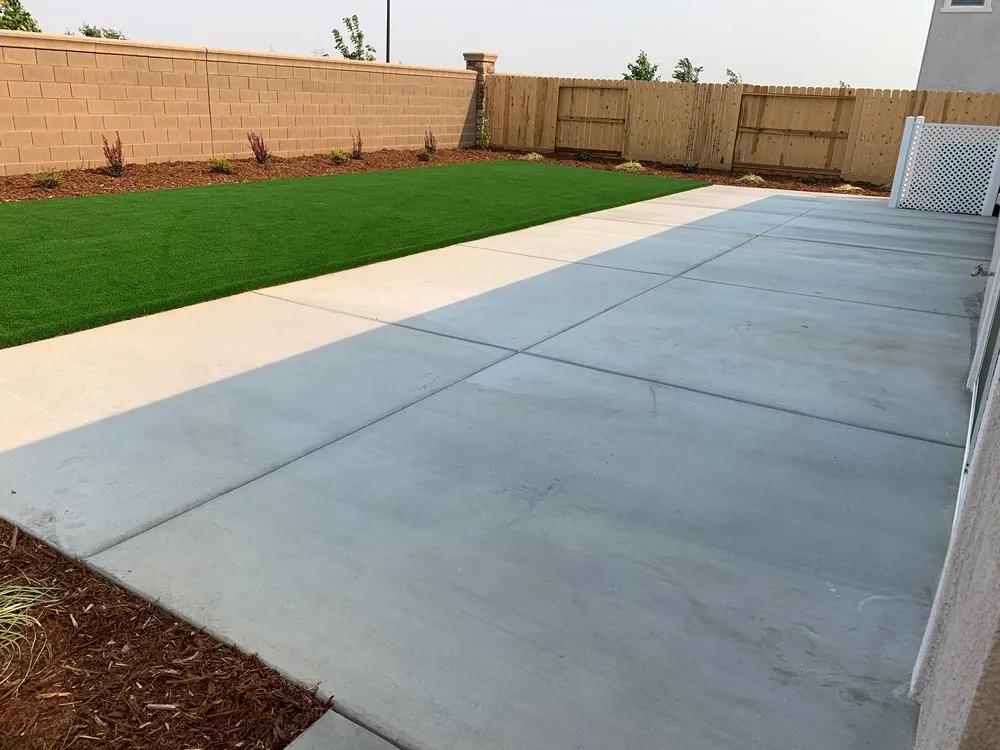 Local residential landscaping in Galt, CA by Rubacon