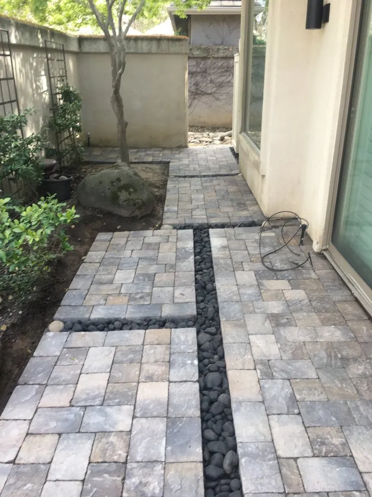 Local outdoor landscaping for outdoor upgrades across Galt, CA - Rubacon