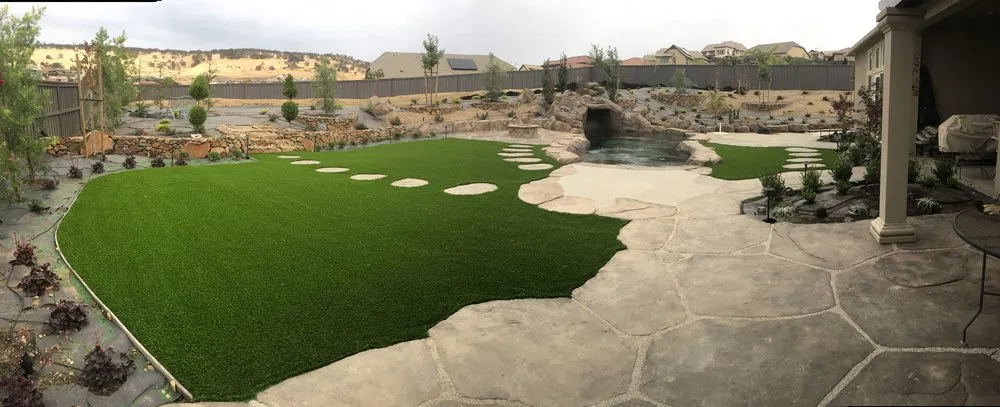 Local landscape design for homes across Galt, CA - Rubacon