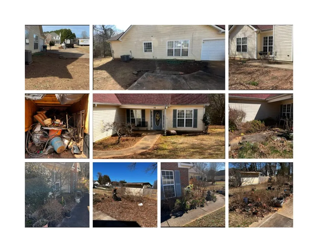 Trusted landscape installation for year-round maintenance in Fayetteville, GA by Rubber Boots Lawn Care Service