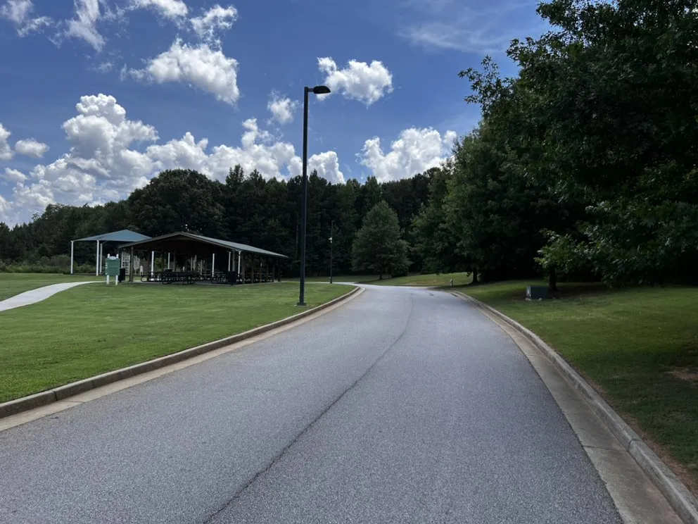 Custom yard cleanup service in Fayetteville, GA - Rubber Boots Lawn Care Service