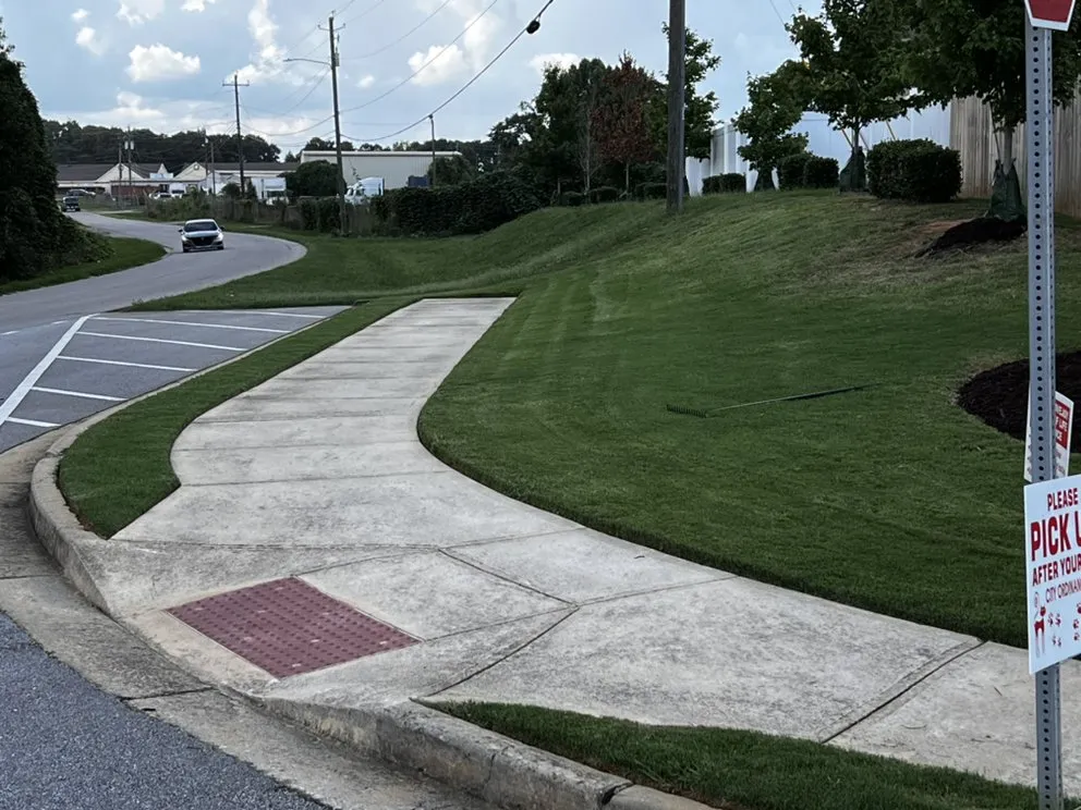 Professional landscaping services in Fayetteville, GA - Rubber Boots Lawn Care Service