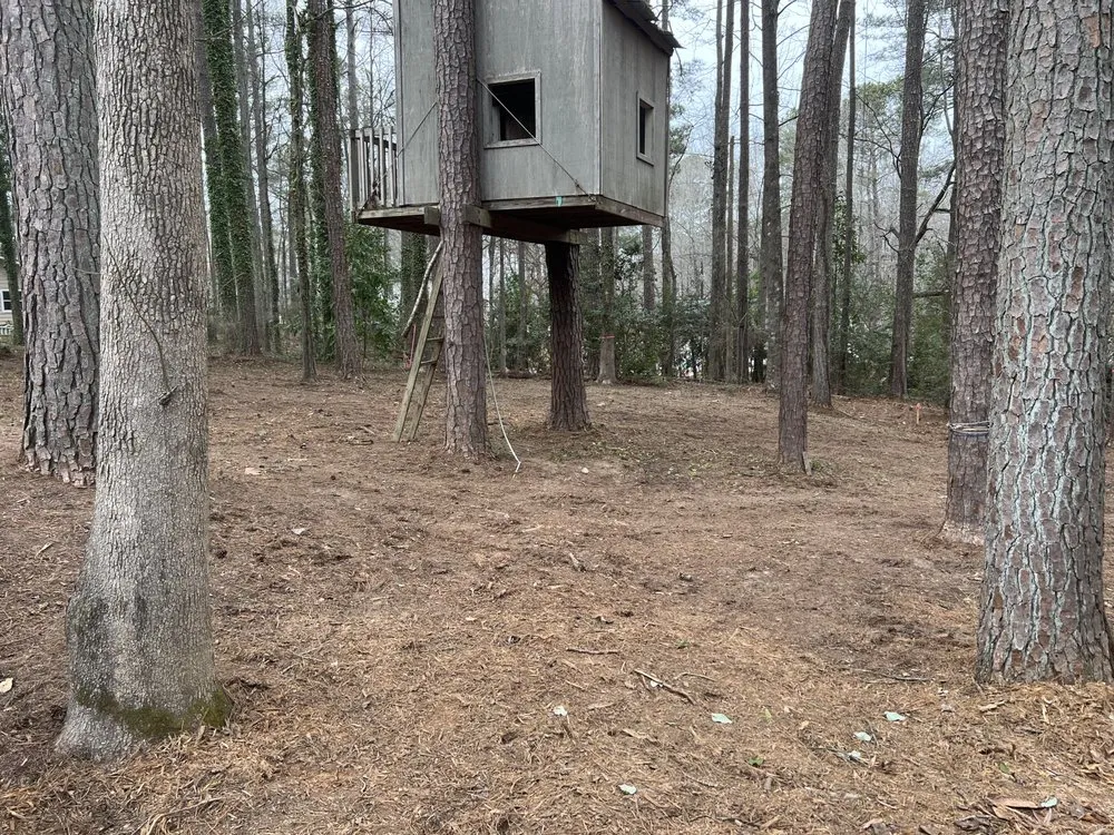 Custom landscaping services in Fayetteville, GA - Rubber Boots Lawn Care Service