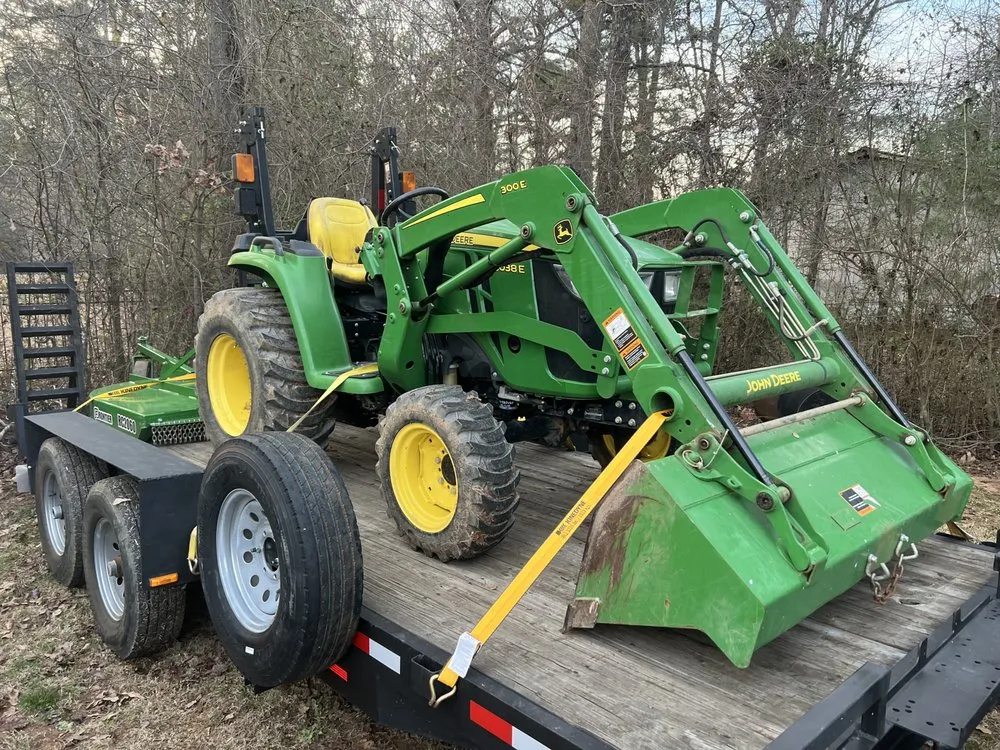 Reliable residential landscaping experts serving Fayetteville, GA - Rubber Boots Lawn Care Service
