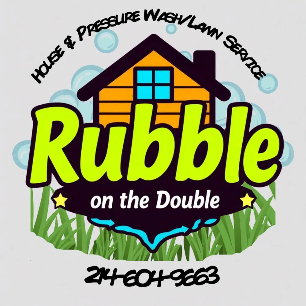 Professional lawn mowing service experts serving Rockwall, TX - Rubble on the Double