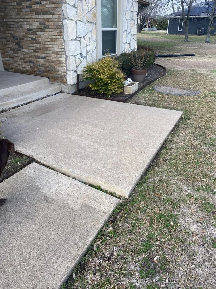 Local yard maintenance for residential properties across Rockwall, TX - Rubble on the Double