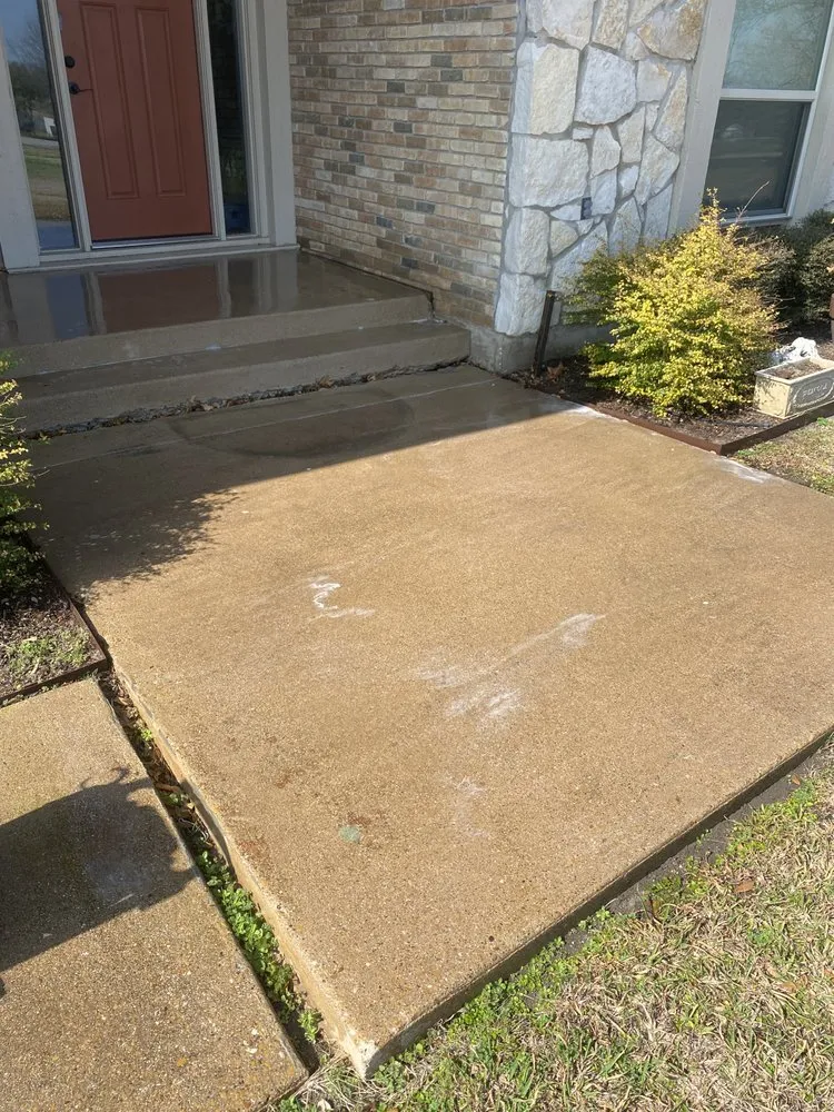 Reliable outdoor landscaping in Rockwall, TX - Rubble on the Double