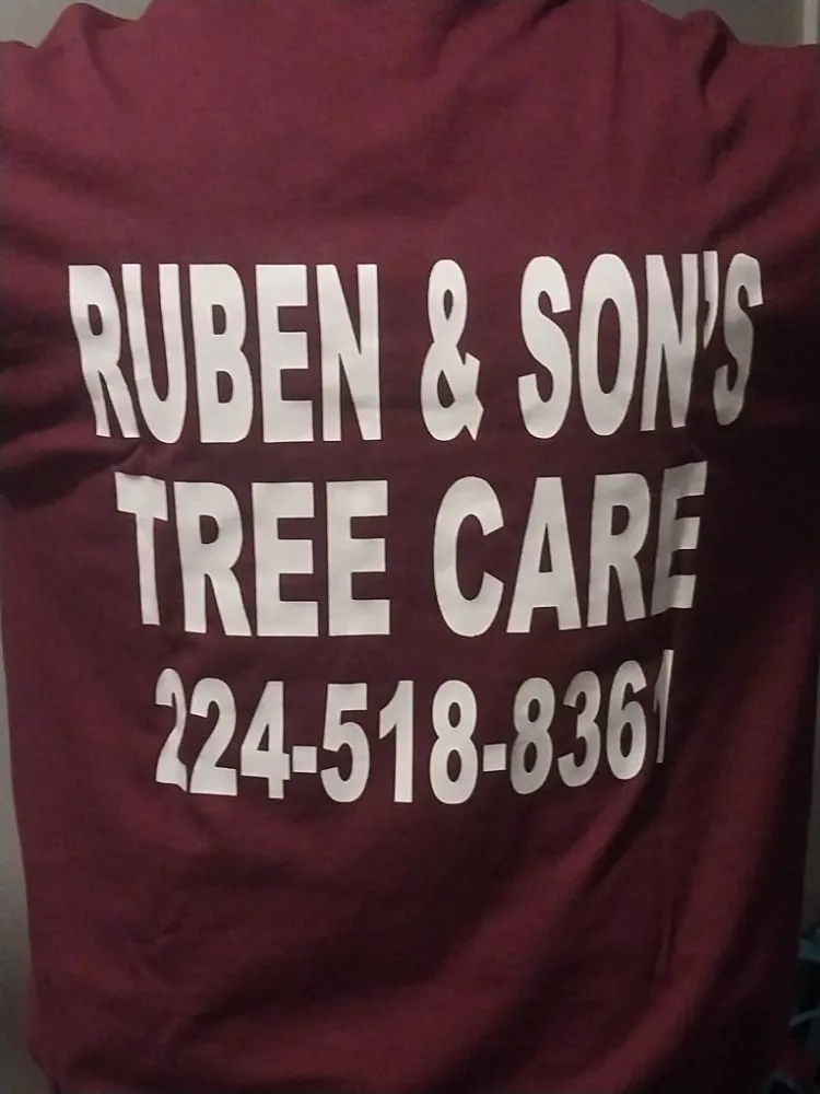 Reliable garden landscaping in Lake Bluff, IL - Ruben & Son's Tree Care