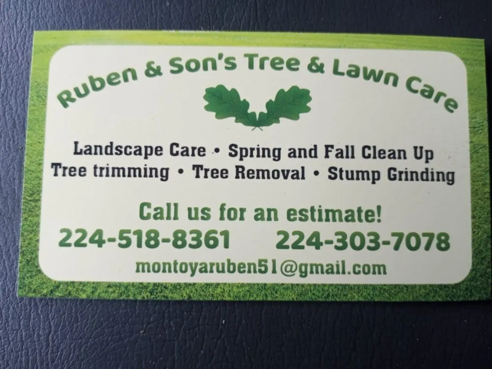 Top-rated garden landscaping experts serving Lake Bluff, IL - Ruben & Son's Tree Care