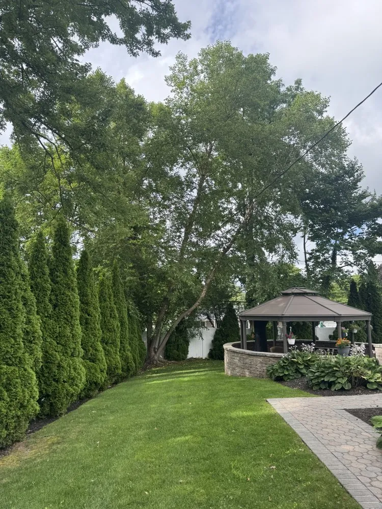 Trusted yard cleanup service in Wyandanch, NY - Ruben Landscaping & Design