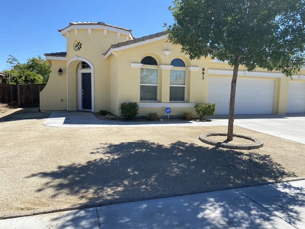 Local landscape installation for outdoor upgrades in Sparks, NV by Ruben Landscaping & Lawn Care