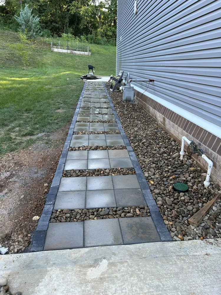 Trusted landscape installation experts serving Knoxville, TN - Ruben landscaping