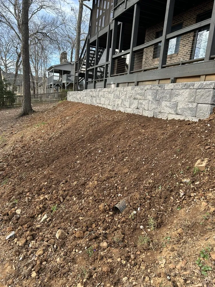 Affordable landscaping services experts serving Knoxville, TN - Ruben landscaping