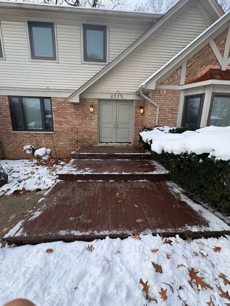 Custom yard maintenance in Rochester Hills, MI - Ruben Services