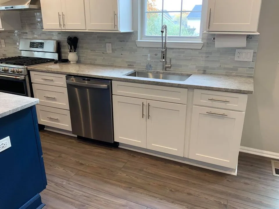 Reliable landscape installation with custom design in Monrovia, MD by Rubenhood