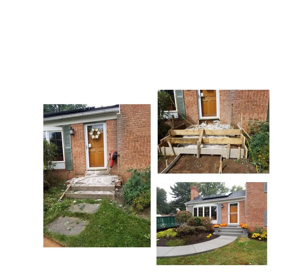 Affordable landscape design experts serving Monrovia, MD - Rubenhood