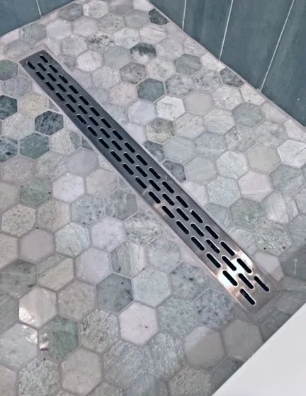 Custom outdoor landscaping for homes in Monrovia, MD by Rubenhood