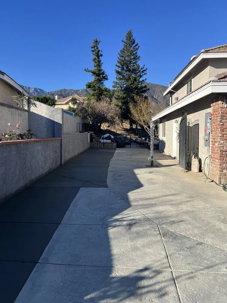 Local residential landscaping in Moreno Valley, CA - Ruben's Concrete & Landscape
