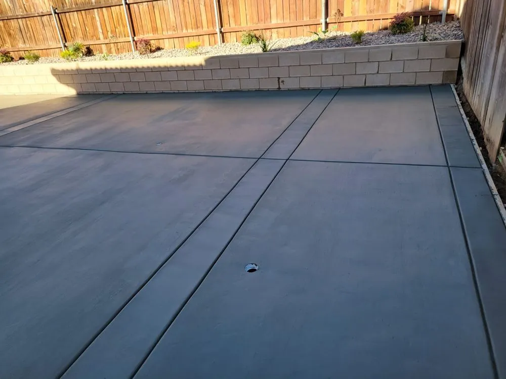 Professional landscape design in Moreno Valley, CA by Ruben's Concrete & Landscape