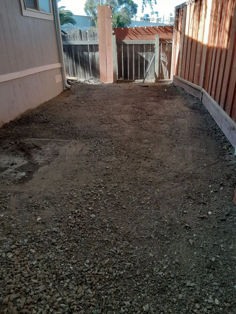 Top-rated residential landscaping in Campbell, CA by Ruben's Gardening Services