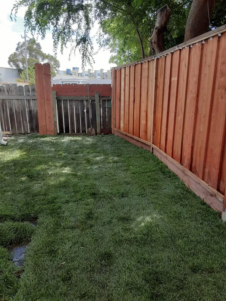 Custom landscape design in Campbell, CA - Ruben's Gardening Services